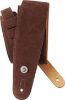 Picture of Suede Guitar Strap - Honey