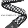 Picture of PLANET WAVES Nylon Woven Guitar Strap - Check Mate