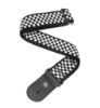 Picture of PLANET WAVES Nylon Woven Guitar Strap - Check Mate