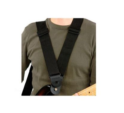 Picture of Dare Guitar Strap - Black