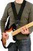 Picture of Dare Guitar Strap - Black
