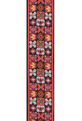 Picture of Nylon Woven Guitar Strap - Saugerties