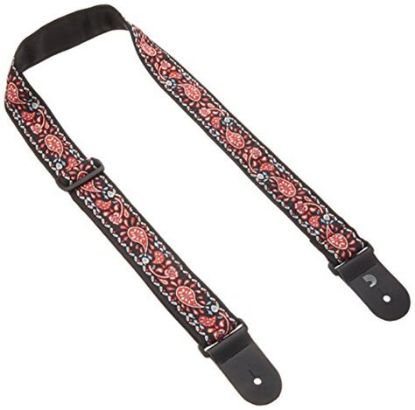 Picture of PLANET WAVES Nylon Woven Guitar Strap -Tapestry