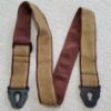 Picture of Planet Lock Guitar Strap - Tweed
