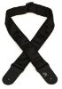 Picture of Planet Waves Nylom Woven Guitar Strap - Skulls Black Tubular