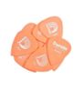 Picture of Duralin Precision Light Gauge Pick - Orange 0.60mm