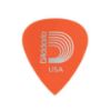 Picture of Duralin Precision Light Gauge Pick - Orange 0.60mm