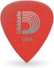 Picture of PLANET WAVES Duralin Precision Super Light Gauge Pick - Red 0.50mm