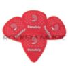 Picture of Duragrip Super Light Gauge Pick - Red 0.50mm