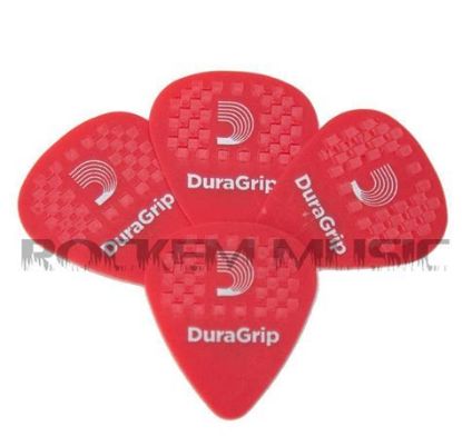 Picture of Duragrip Super Light Gauge Pick - Red 0.50mm