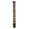 Picture of PLANET WAVES Polyester Woven Guitar Strap - Ndebele
