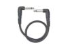 Picture of Classic Series Patch Cable Patch Right Angle to Right Angle - 1ft