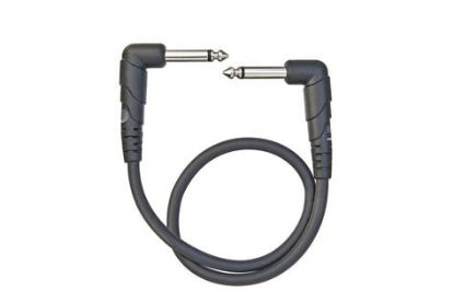 Picture of Classic Series Patch Cable Patch Right Angle to Right Angle - 1ft
