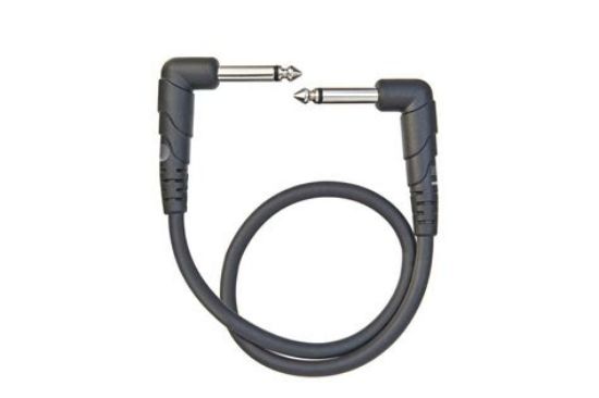 Picture of Classic Series Patch Cable Patch Right Angle to Right Angle - 1ft