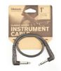 Picture of Classic Series Patch Cable Patch Right Angle to Right Angle - 1ft