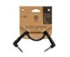 Picture of Classic Series Patch Cable Patch Right Angle to Right Angle - 1ft