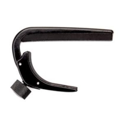 Picture of Adjustable Tension Classical Pro Capo - Black