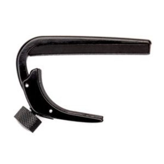 Picture of Adjustable Tension Classical Pro Capo - Black