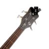 Picture of Planet Waves Eclipse Chromatic Headstock Guitar Tuner - Black