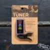 Picture of PLANET WAVES Eclipse Chromatic Headstock Guitar Tuner - Purple