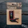 Picture of PLANET WAVES Eclipse Chromatic Headstock Guitar Tuner - Red