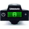 Picture of PLANET WAVES Eclipse Chromatic Headstock Guitar Tuner - Red