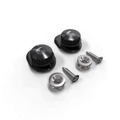 Picture of PLANET WAVES Dual Lock - Strap Lock Set
