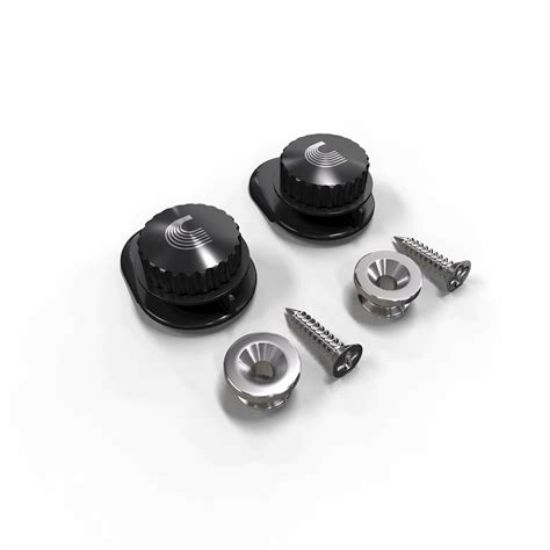 Picture of PLANET WAVES Dual Lock - Strap Lock Set