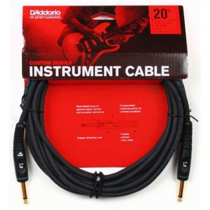 Picture of Custom Series Stereo Instrument Cable - 25ft