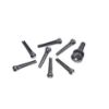 Picture of PLANET WAVES 7 Ebony Bridge + 1 Ebony End Pin