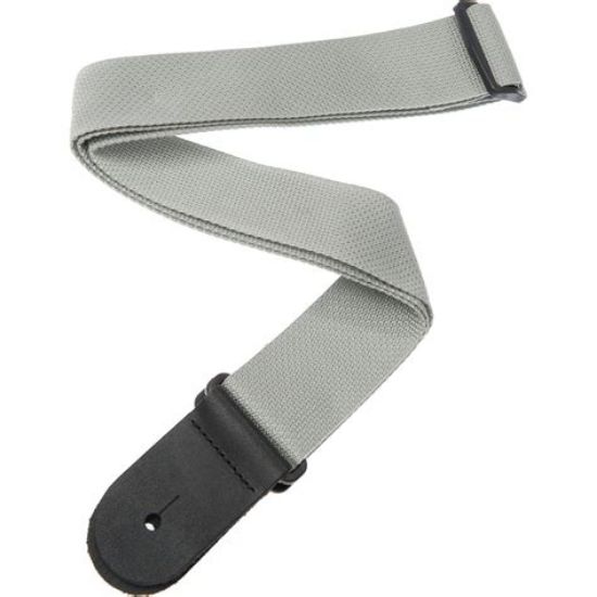 Picture of PLANET WAVES Poly Strap - Silver
