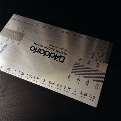 Picture of Planet Waves String Height Gauge