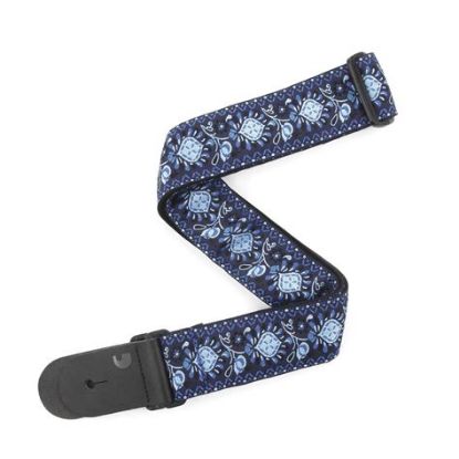Picture of Monterey Guitar Strap - Dark Blue