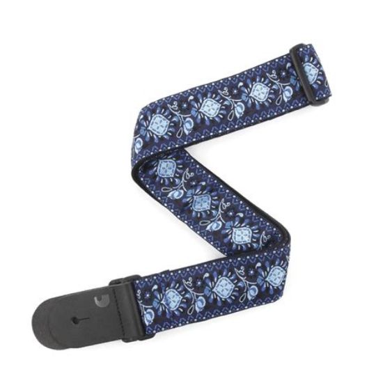 Picture of Monterey Guitar Strap - Dark Blue