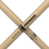 Picture of Classic Hickory 747 Oval Tip Drumsticks
