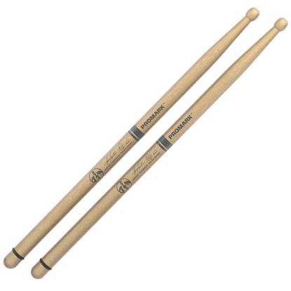 Picture of PROMARK American Hickory BYOS Marching Hybrid Sticks