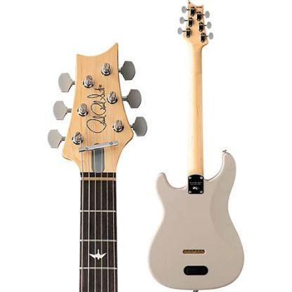 Picture of PRS Silver Sky Dead Spec Ltd Ed Swamp Ash Electric Guitar - Moc Sand Satin