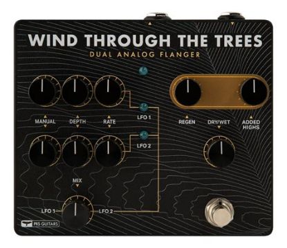Picture of PRS Pedals Wind Through The Trees Dual Flanger