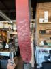 Picture of PRS Accessories Strap 2.5" Leather Bird Swarm - Rust