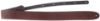 Picture of PRS Accessories Strap 2.5" Leather Bird Swarm - Rust