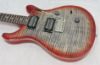 Picture of Prs C844QQEIBCG PRS SE Custom 24-08 Electric Guitar - Quilted Charcoal Cherry Burst