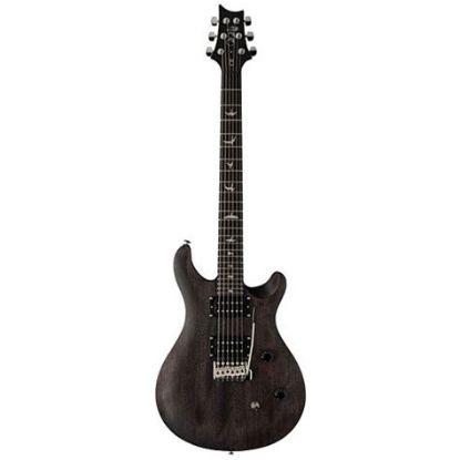 Picture of PRS SE CE24 Standard Satin Electric Guitar - Charcoal
