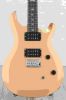 Picture of PRS SE CE24 Standard Satin Electric Guitar - Metallic Gold Satin
