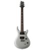Picture of PRS SE CE24 Standard Satin Electric Guitar - Metallic Silver Satin