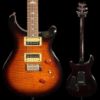 Picture of PRS SE Custom 24 Electric Guitar - Black Gold Sunburst