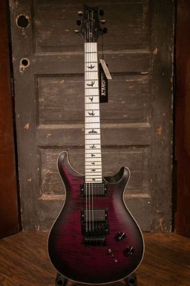 Picture of PRS DW CE 24 "Floyd" Dustie Waring Signature Electric Guitar - Waring Burst