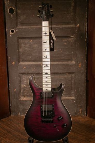 Picture of PRS DW CE 24 "Floyd" Dustie Waring Signature Electric Guitar - Waring Burst
