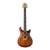 Picture of PRS CE24 Semi-Hollow Electric Guitar - Dark Cherry Sunburst
