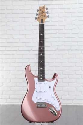 Picture of PRS Silver Sky Electric Guitar - Midnight Rose with Rosewood Fingerboard