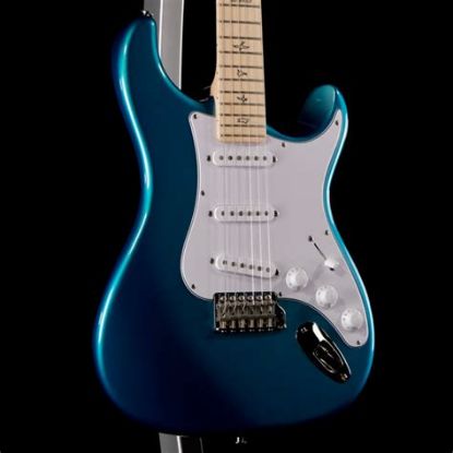 Picture of PRS Silver Sky Electric Guitar - Dodgem Blue with Maple Fingerboard
